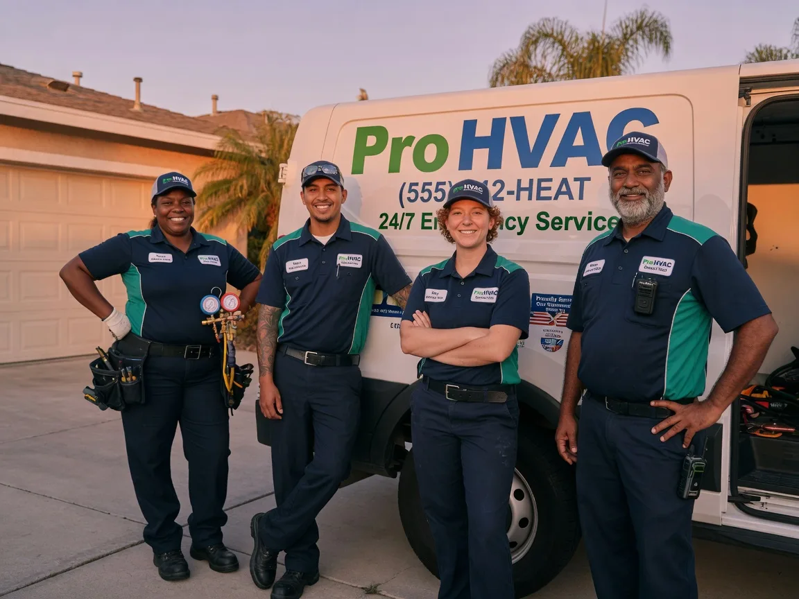 Furnace Repair company in Edison, OH